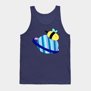 Saturn Bee Tank Top